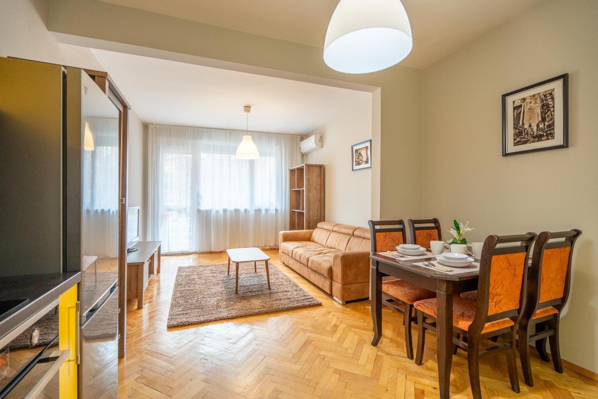 Апартаменти The Right Choice 10 Софія Екстер'єр фото